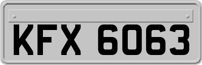 KFX6063