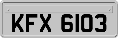 KFX6103