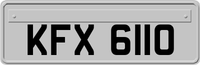 KFX6110