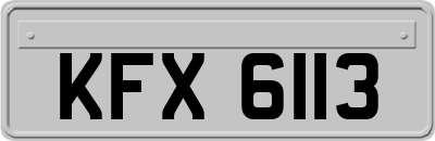 KFX6113