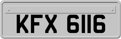 KFX6116