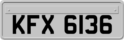 KFX6136