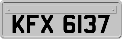 KFX6137