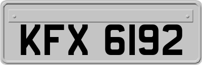 KFX6192