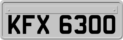 KFX6300