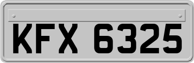 KFX6325