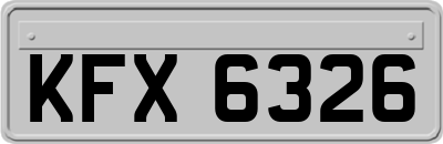 KFX6326