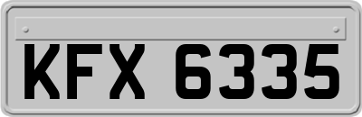 KFX6335