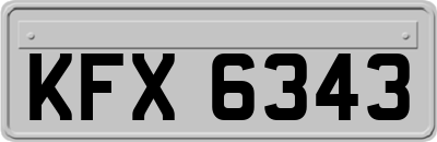 KFX6343