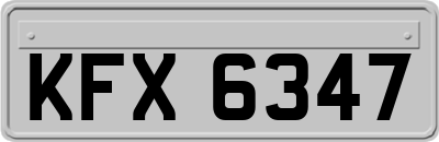 KFX6347