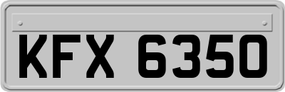 KFX6350