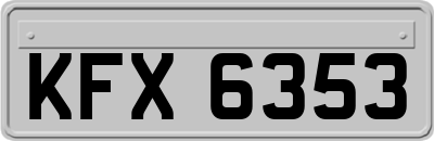 KFX6353