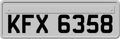 KFX6358