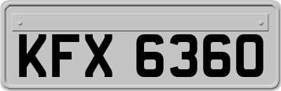 KFX6360