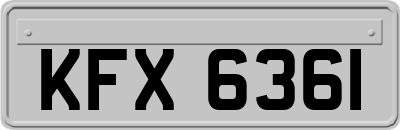 KFX6361