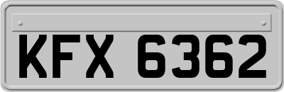 KFX6362