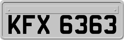 KFX6363