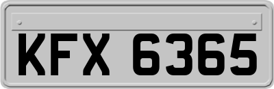 KFX6365