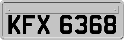 KFX6368