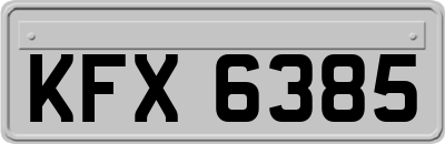 KFX6385