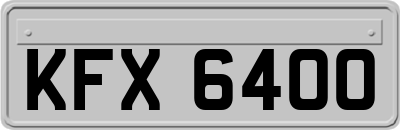 KFX6400