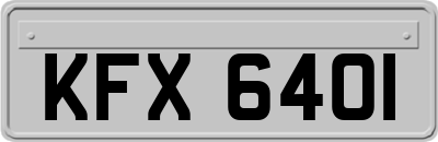 KFX6401