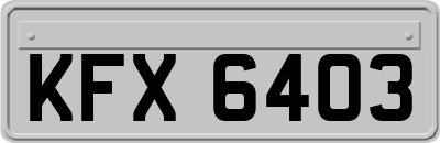 KFX6403