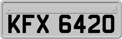 KFX6420