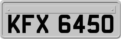 KFX6450