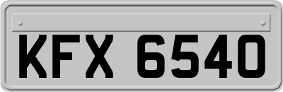 KFX6540