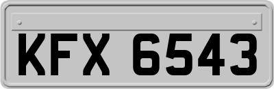 KFX6543