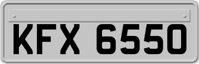 KFX6550