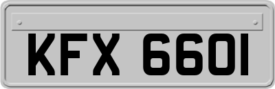 KFX6601