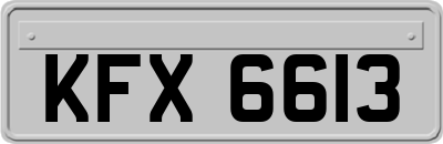 KFX6613