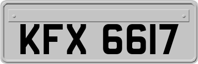 KFX6617