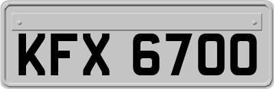 KFX6700