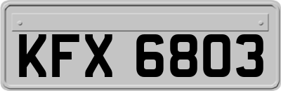 KFX6803