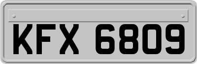 KFX6809