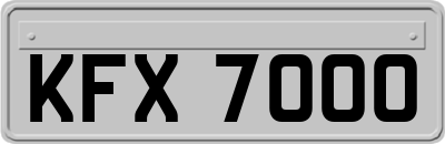 KFX7000