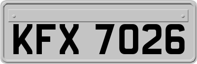 KFX7026