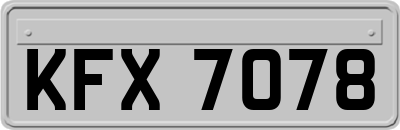 KFX7078