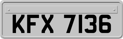 KFX7136