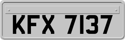 KFX7137