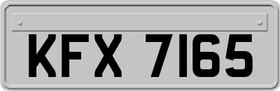 KFX7165
