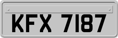 KFX7187