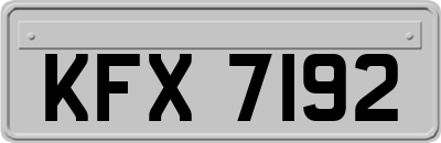 KFX7192