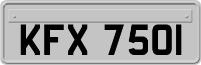 KFX7501