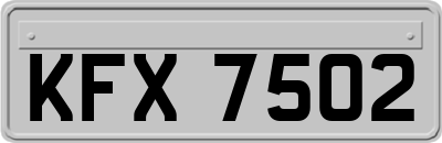 KFX7502