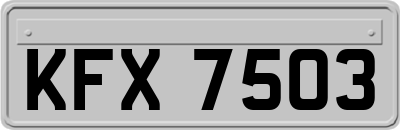 KFX7503