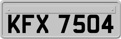 KFX7504